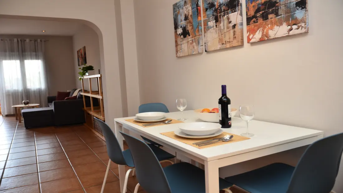 Appartementen in Valle Gran Rey. Ile de La Gomera