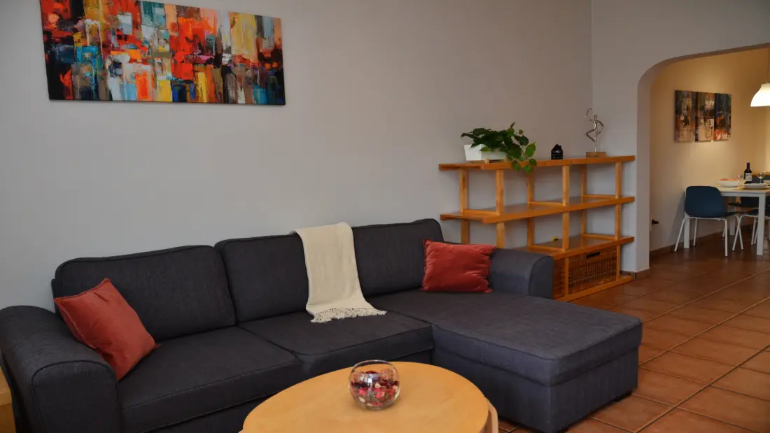 Appartementen in Valle Gran Rey. Ile de La Gomera