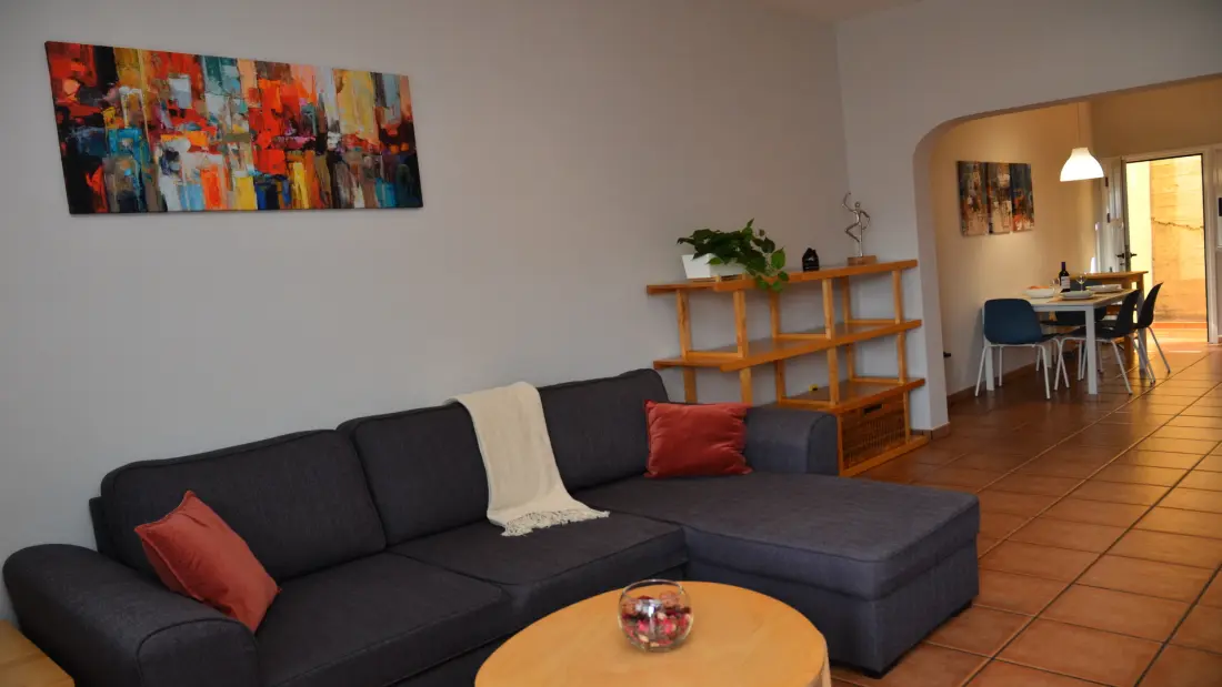 Appartementen in Valle Gran Rey. Ile de La Gomera