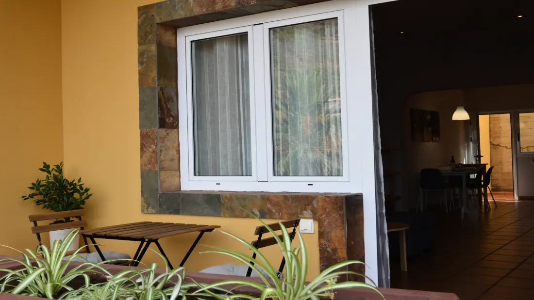 Appartementen in Valle Gran Rey. Ile de La Gomera