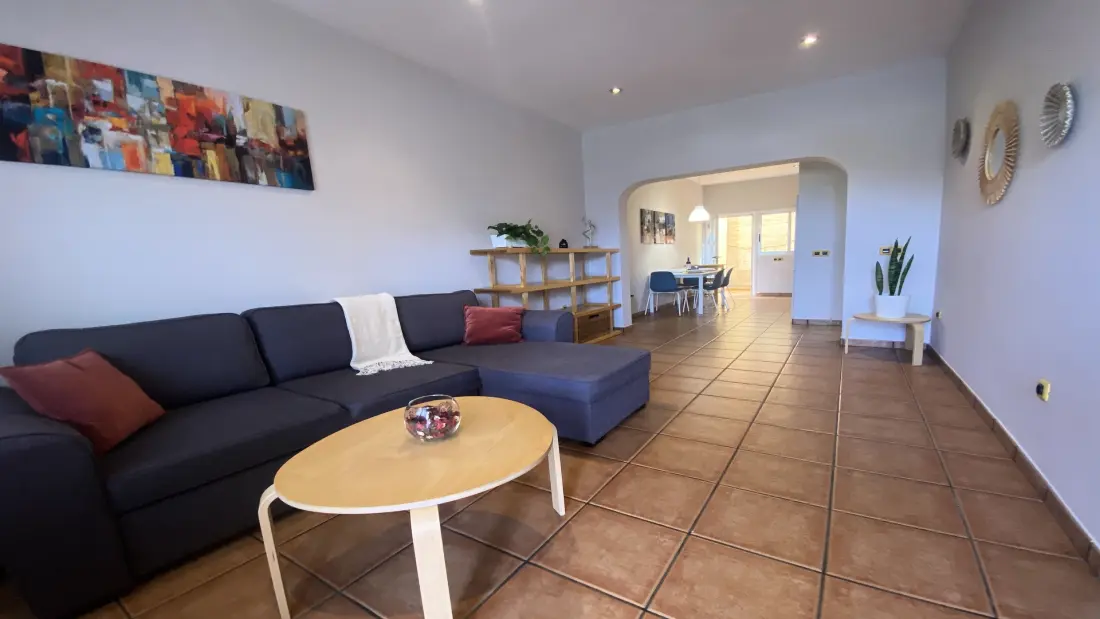 Appartementen in Valle Gran Rey. Ile de La Gomera