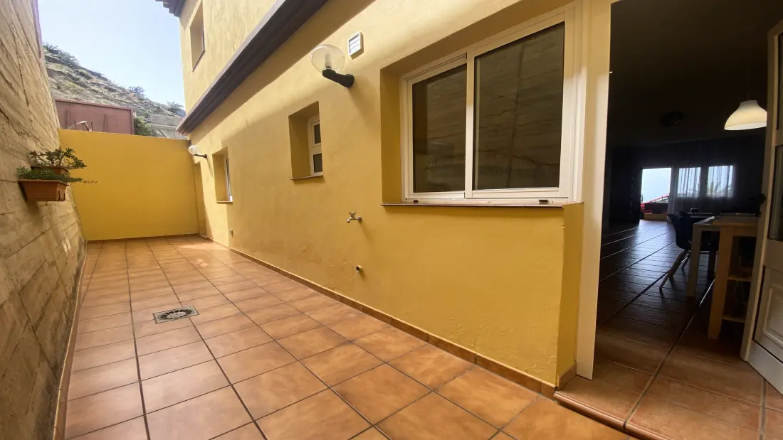 Appartementen in Valle Gran Rey. Ile de La Gomera