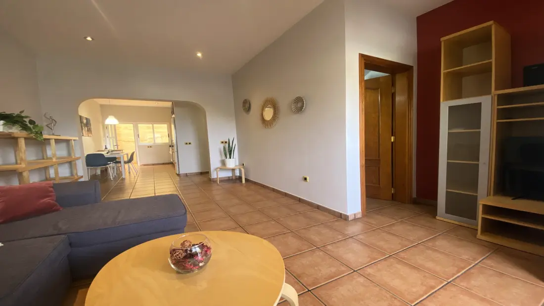 Appartementen in Valle Gran Rey. Ile de La Gomera