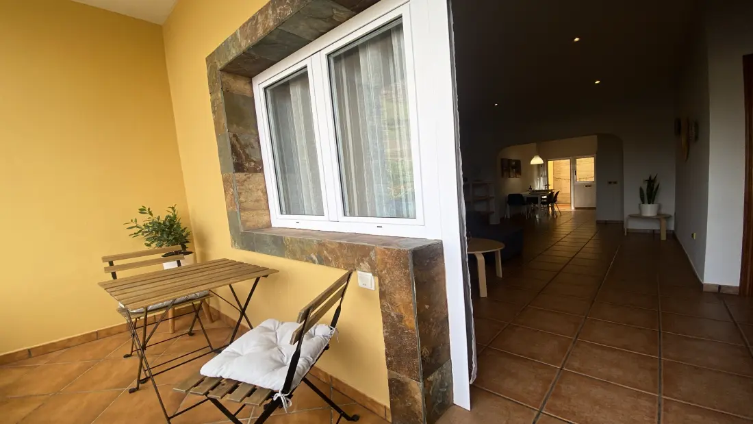 Appartementen in Valle Gran Rey. Ile de La Gomera