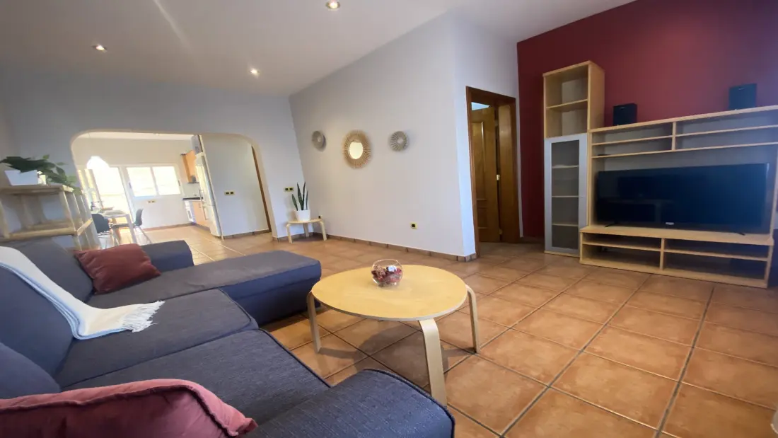 Appartementen in Valle Gran Rey. Ile de La Gomera