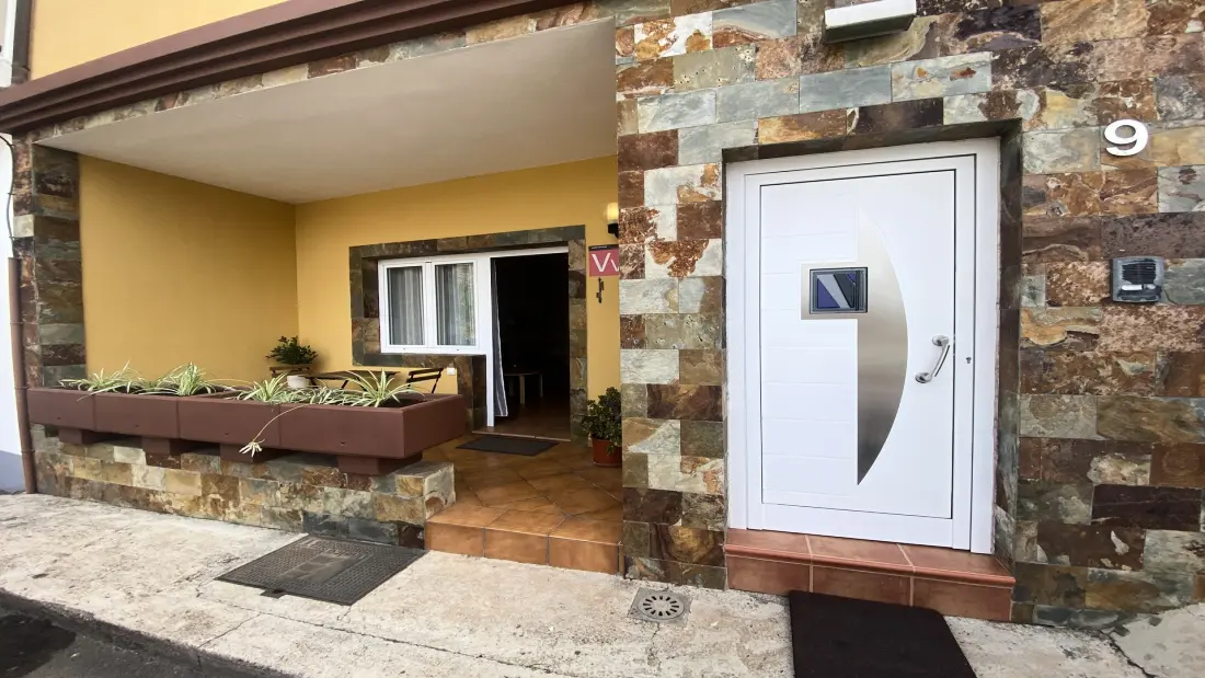 Appartementen in Valle Gran Rey. Ile de La Gomera
