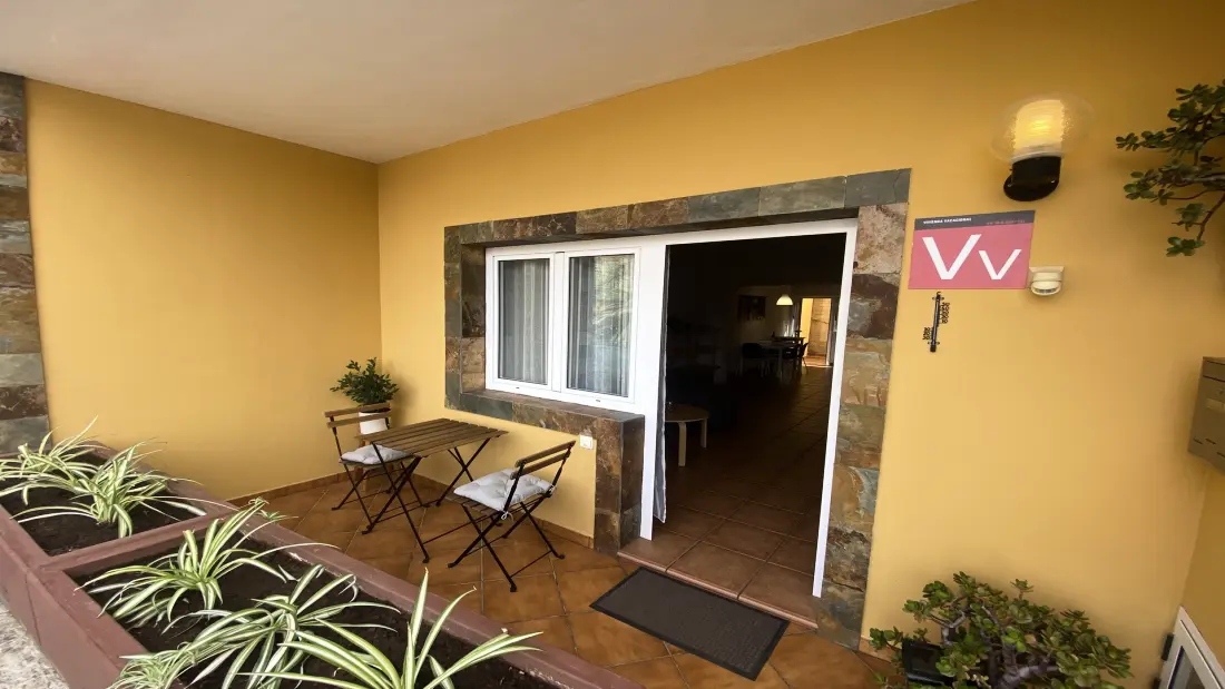 Appartementen in Valle Gran Rey. Ile de La Gomera