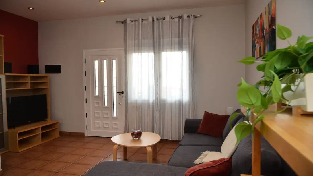 Appartementen in Valle Gran Rey. Ile de La Gomera