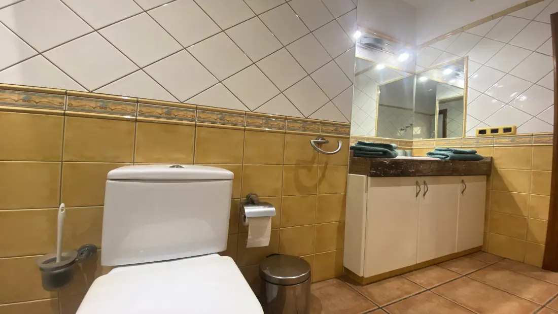 Appartementen in Valle Gran Rey. Ile de La Gomera