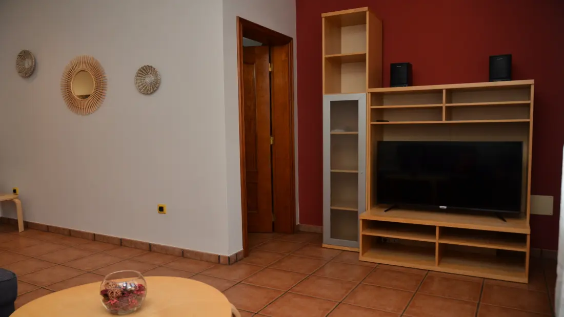 Appartementen in Valle Gran Rey. Ile de La Gomera