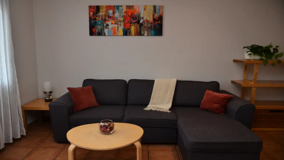 Appartementen in Valle Gran Rey. Ile de La Gomera