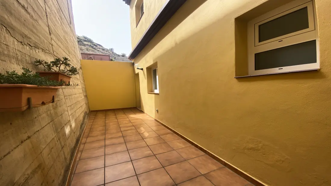 Appartementen in Valle Gran Rey. Ile de La Gomera