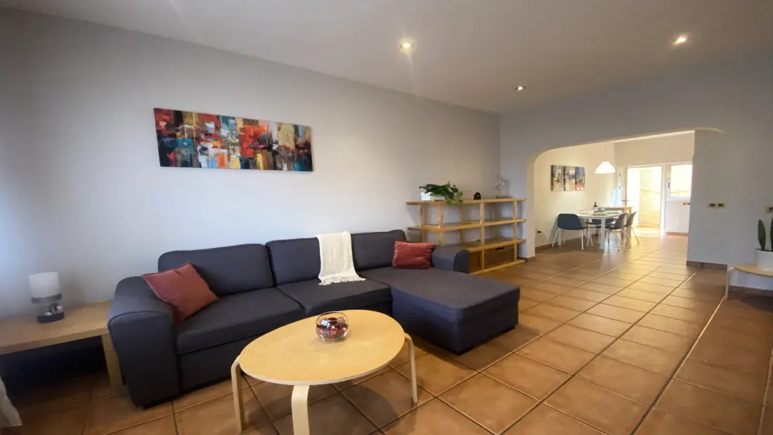 Appartementen in Valle Gran Rey. Ile de La Gomera