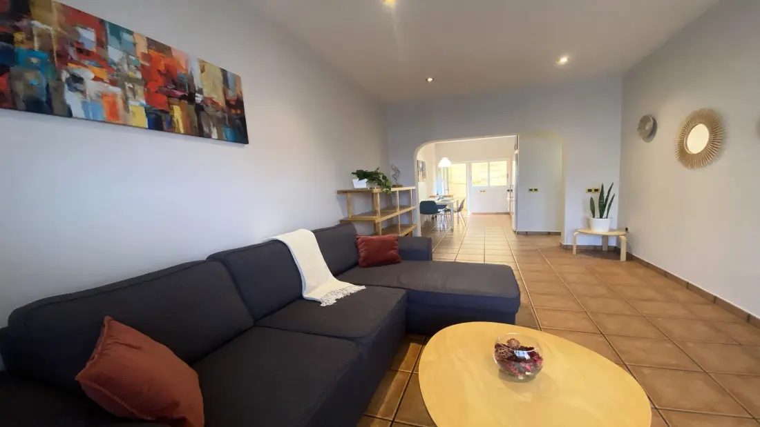 Appartementen in Valle Gran Rey. Ile de La Gomera