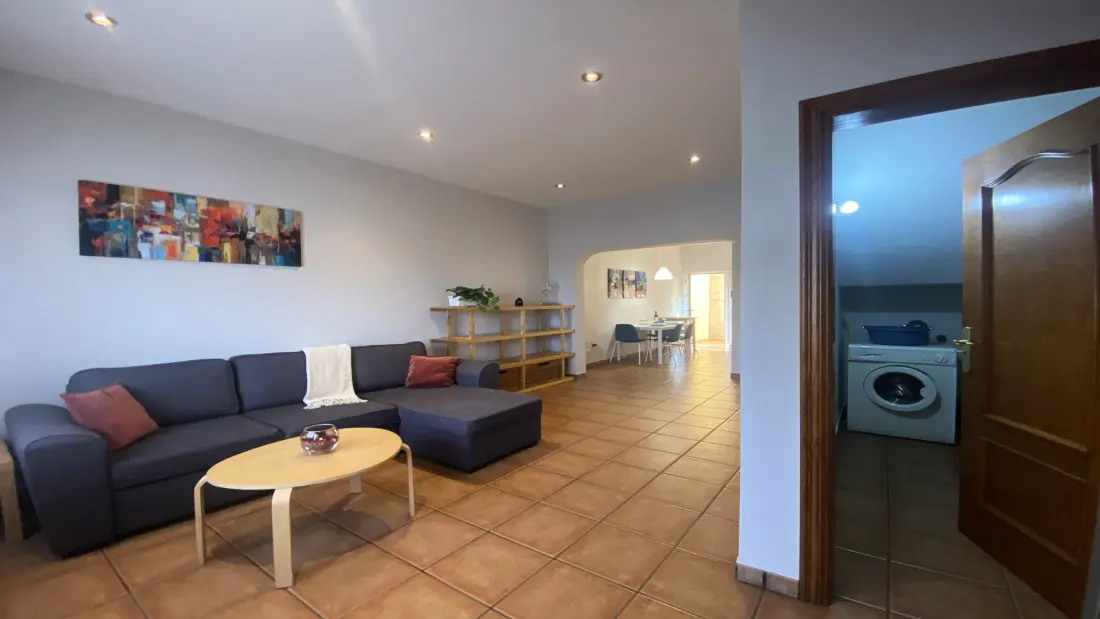 Appartementen in Valle Gran Rey. Ile de La Gomera