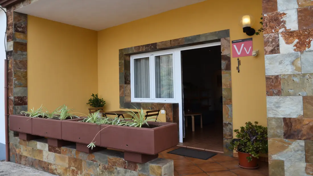 Appartementen in Valle Gran Rey. Ile de La Gomera