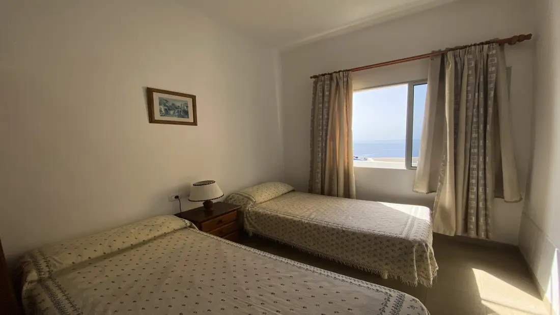 Appartementen in Valle Gran Rey. Ile de La Gomera