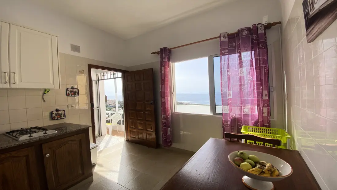 Appartementen in Valle Gran Rey. Ile de La Gomera