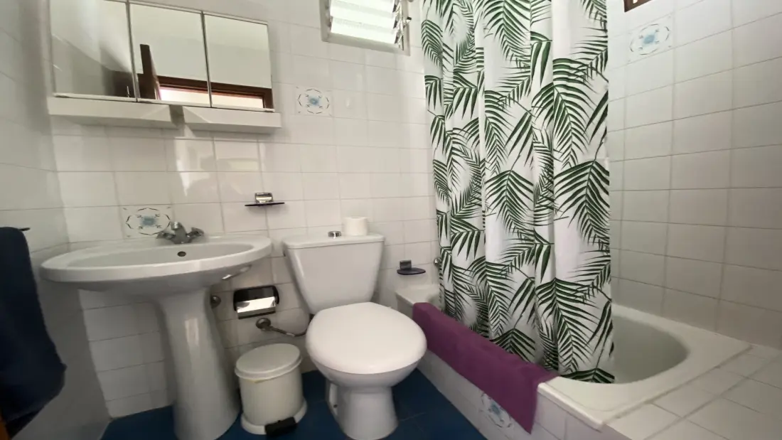 Appartementen in Valle Gran Rey. Ile de La Gomera