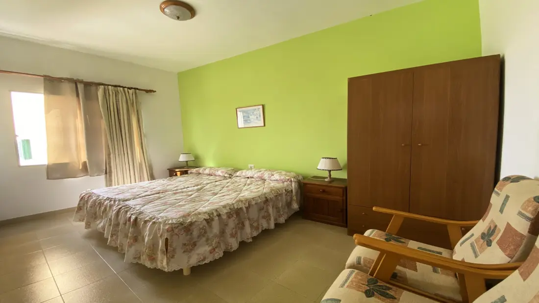 Appartementen in Valle Gran Rey. Ile de La Gomera