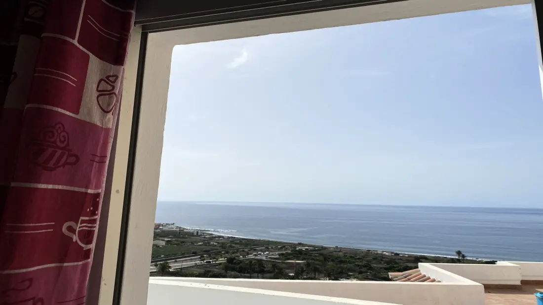 Appartementen in Valle Gran Rey. Ile de La Gomera