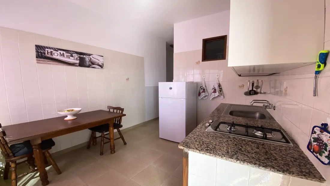 Appartementen in Valle Gran Rey. Ile de La Gomera