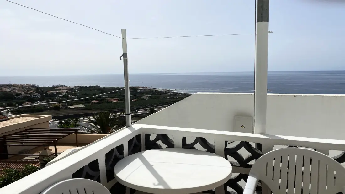 Appartementen in Valle Gran Rey. Ile de La Gomera