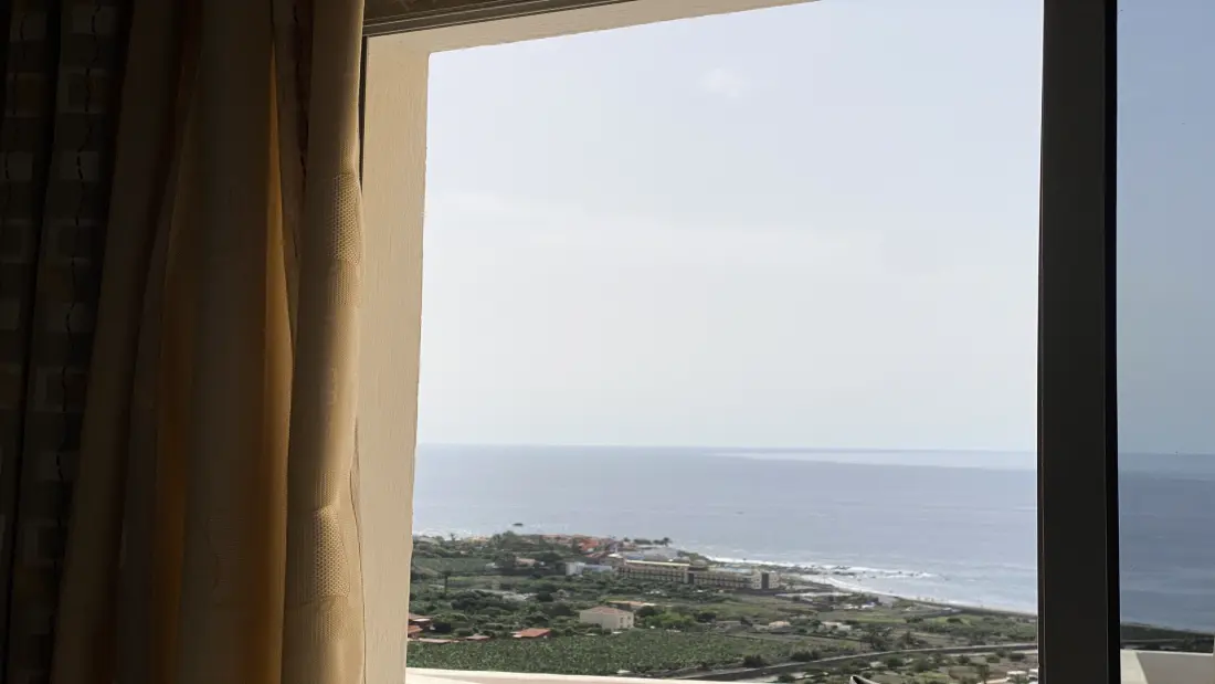 Appartementen in Valle Gran Rey. Ile de La Gomera