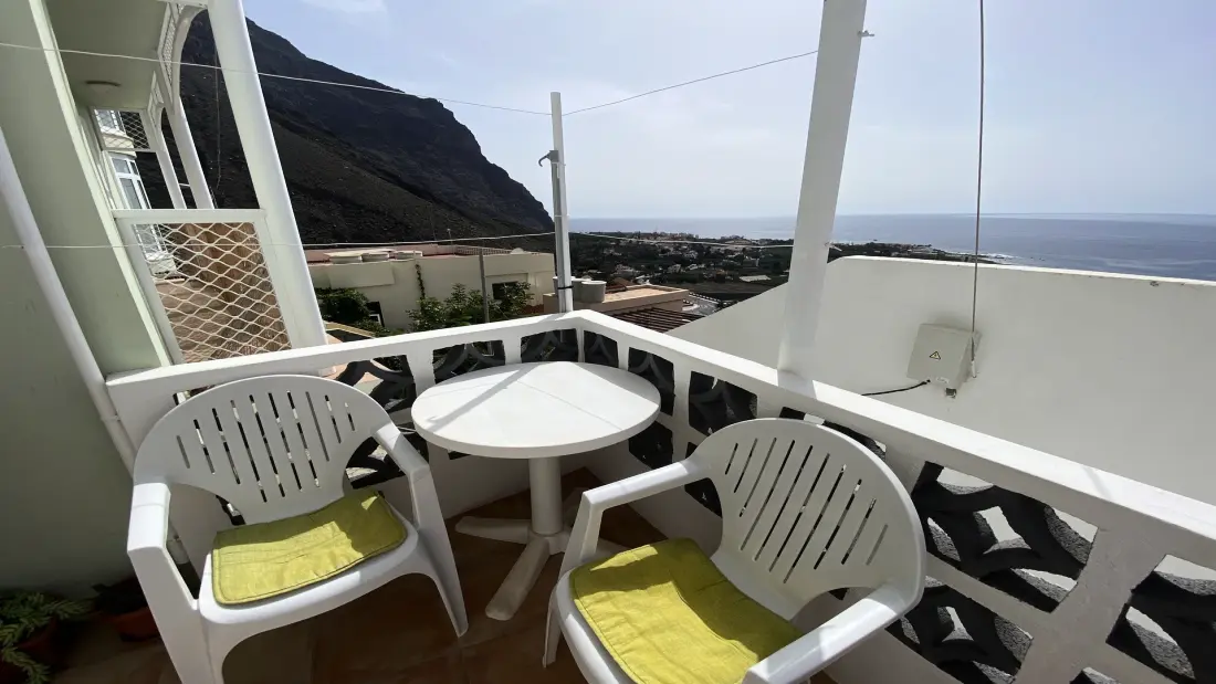 Appartementen in Valle Gran Rey. Ile de La Gomera