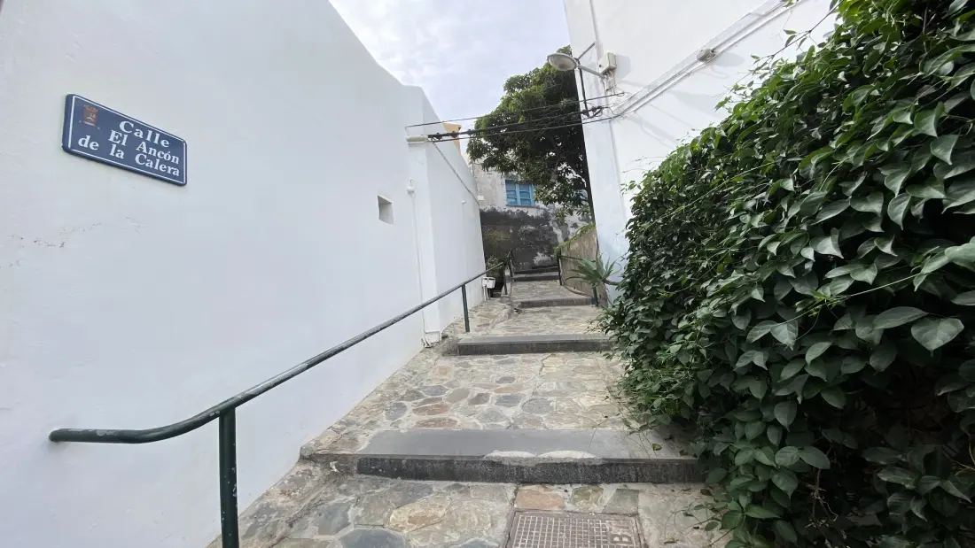 Appartementen in Valle Gran Rey. Ile de La Gomera