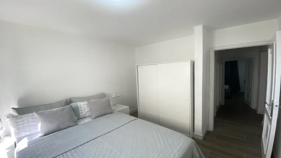 Appartementen in Valle Gran Rey. Ile de La Gomera