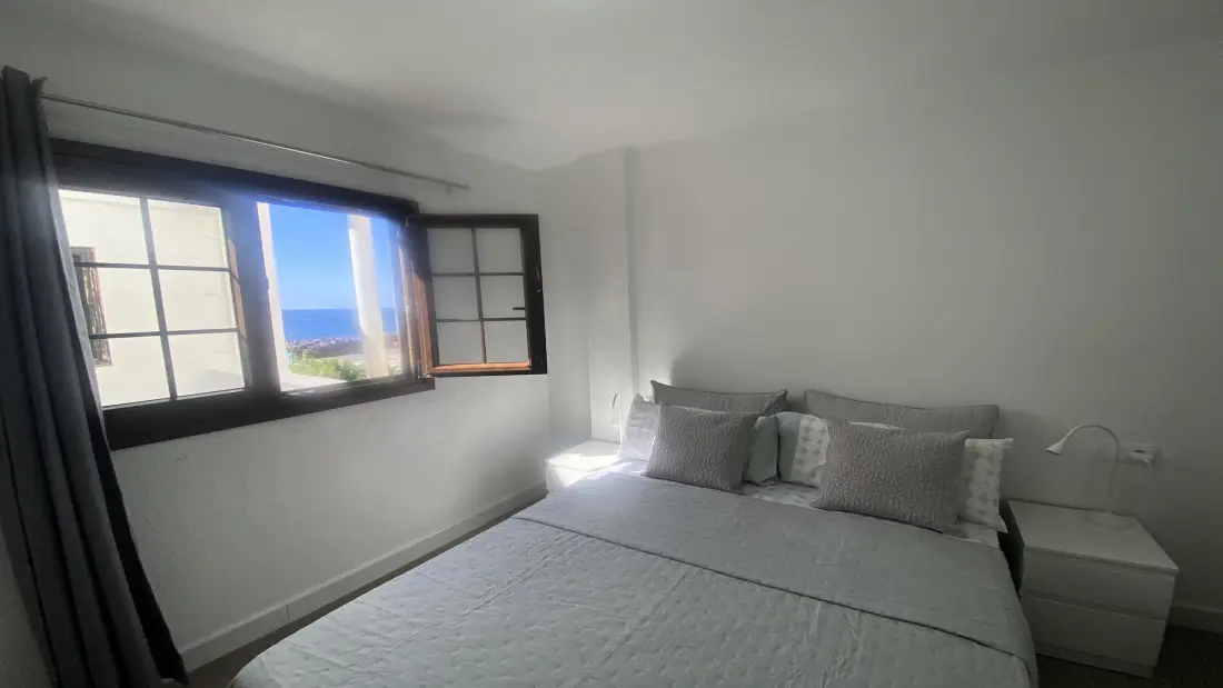 Appartementen in Valle Gran Rey. Ile de La Gomera