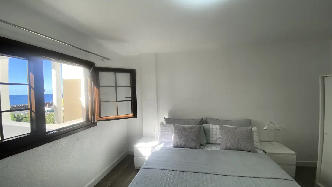 Appartementen in Valle Gran Rey. Ile de La Gomera