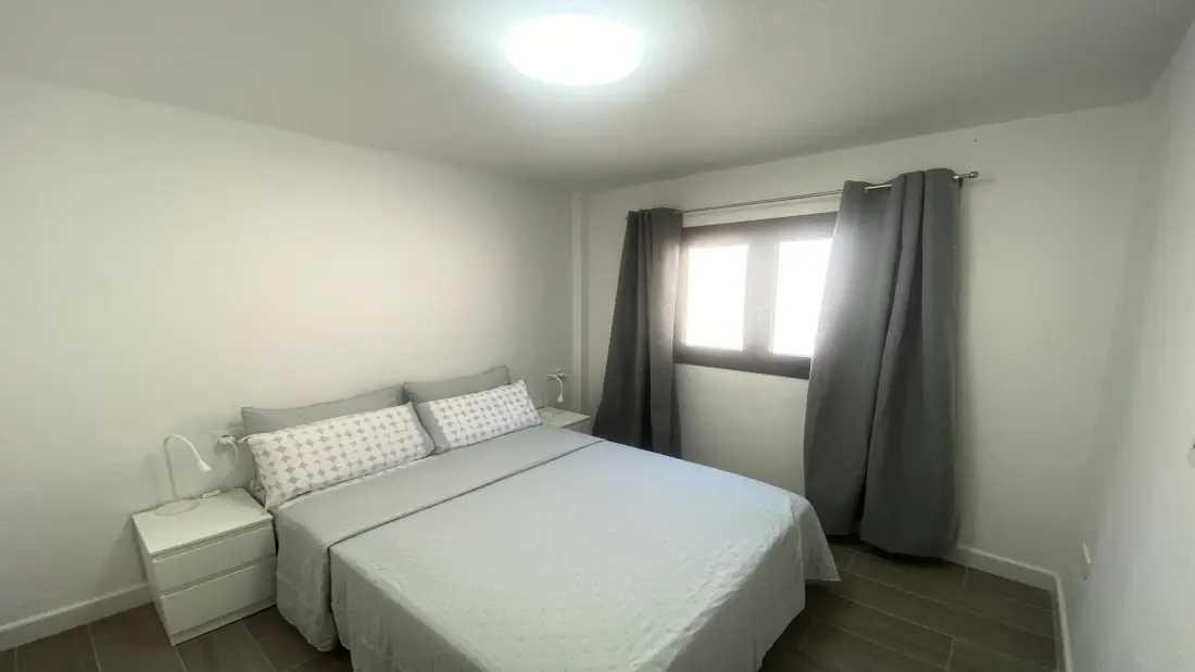 Appartementen in Valle Gran Rey. Ile de La Gomera