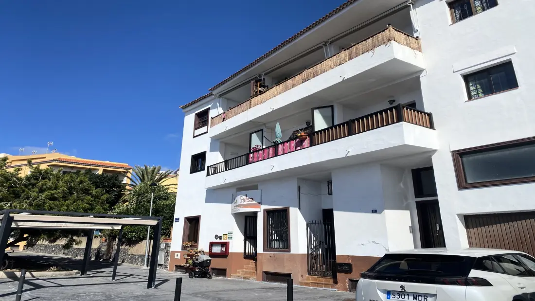 Appartementen in Valle Gran Rey. Ile de La Gomera
