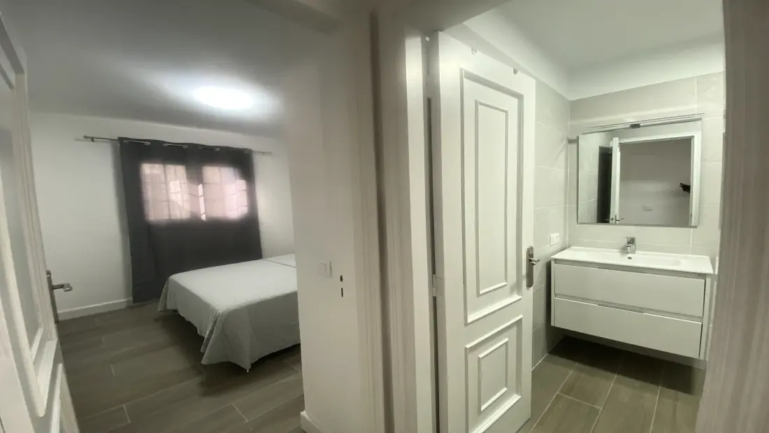Appartementen in Valle Gran Rey. Ile de La Gomera