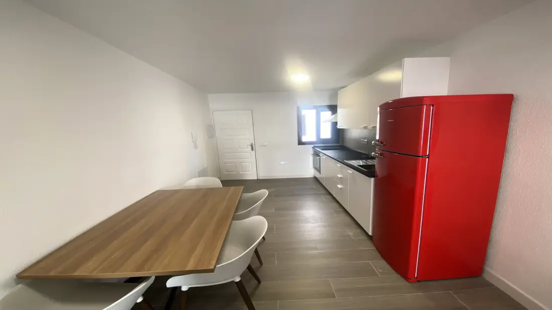 Appartementen in Valle Gran Rey. Ile de La Gomera