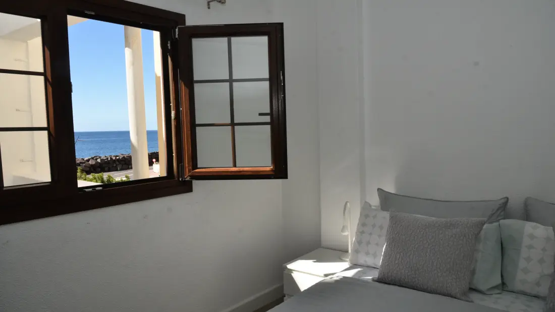 Appartementen in Valle Gran Rey. Ile de La Gomera