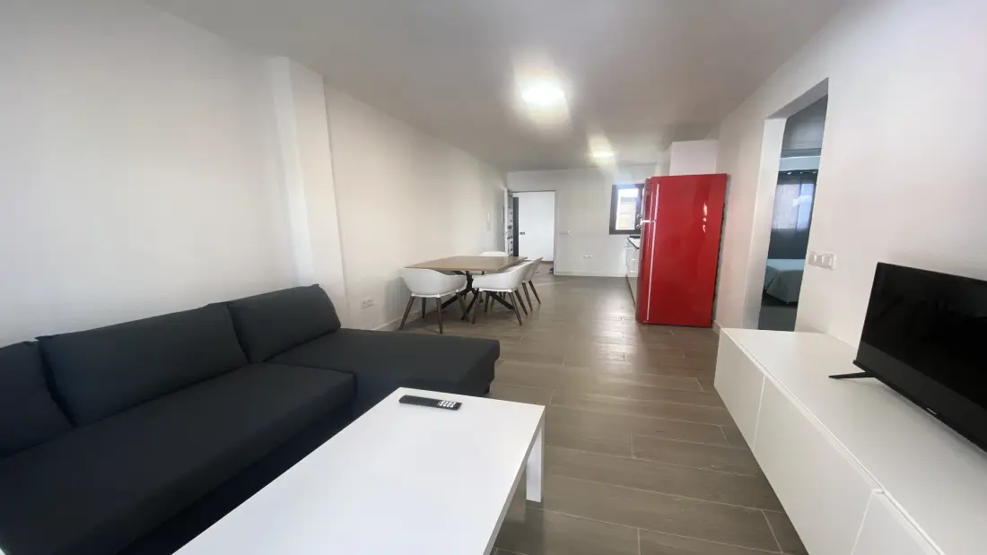 Appartementen in Valle Gran Rey. Ile de La Gomera