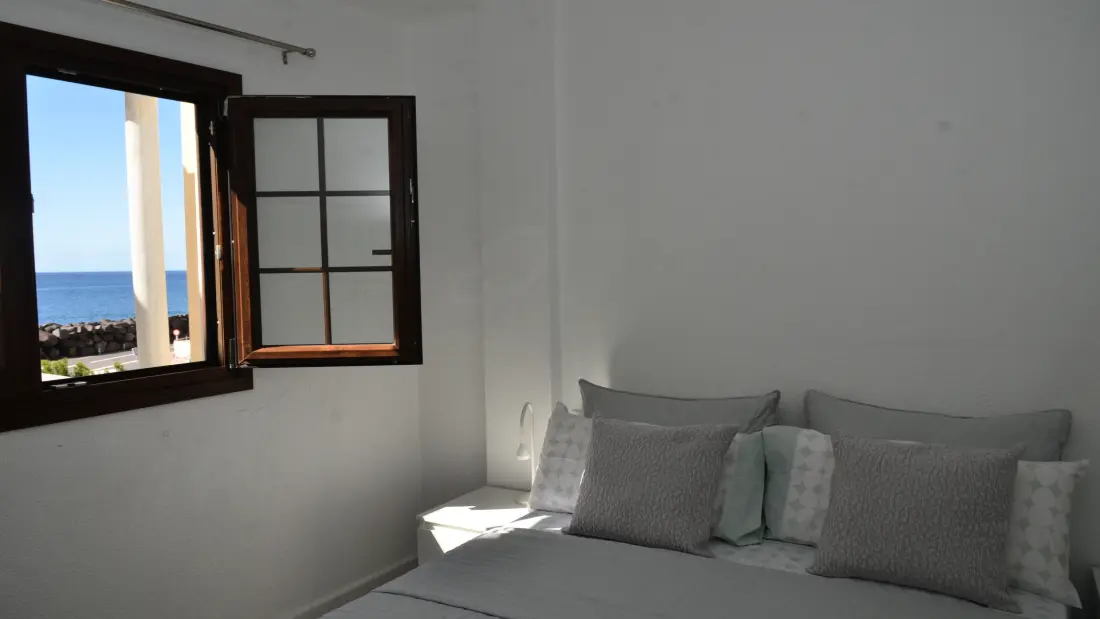 Appartementen in Valle Gran Rey. Ile de La Gomera
