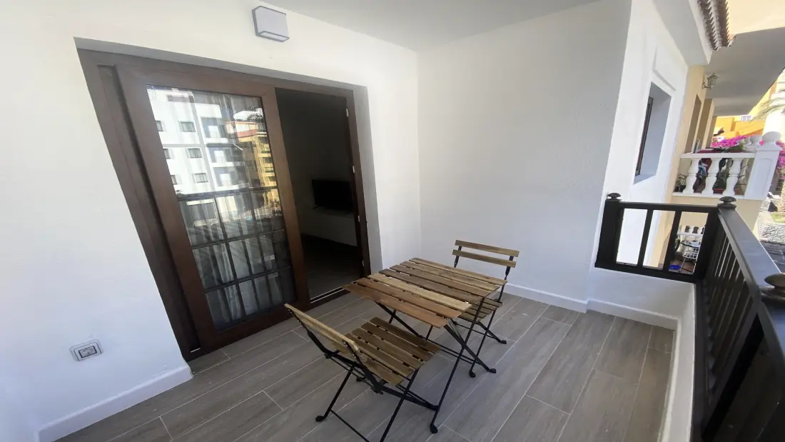 Appartementen in Valle Gran Rey. Ile de La Gomera