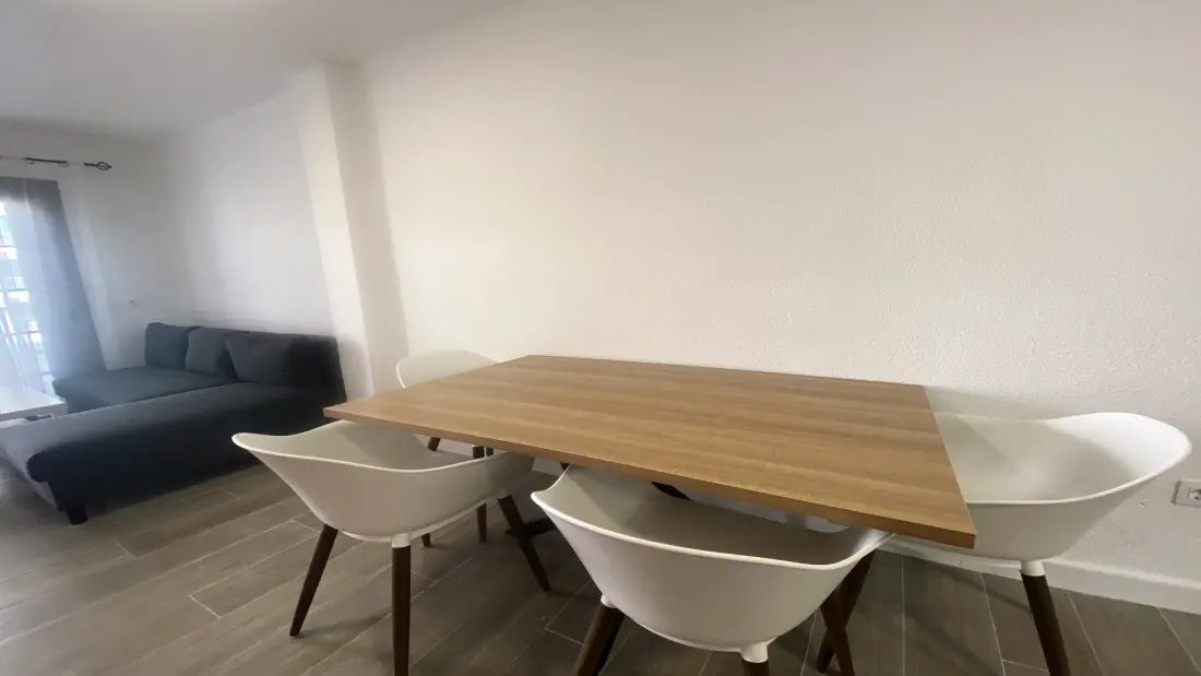 Appartementen in Valle Gran Rey. Ile de La Gomera