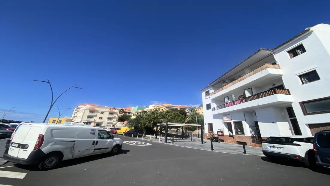 Appartementen in Valle Gran Rey. Ile de La Gomera