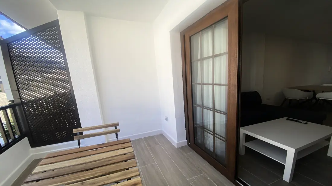 Appartementen in Valle Gran Rey. Ile de La Gomera