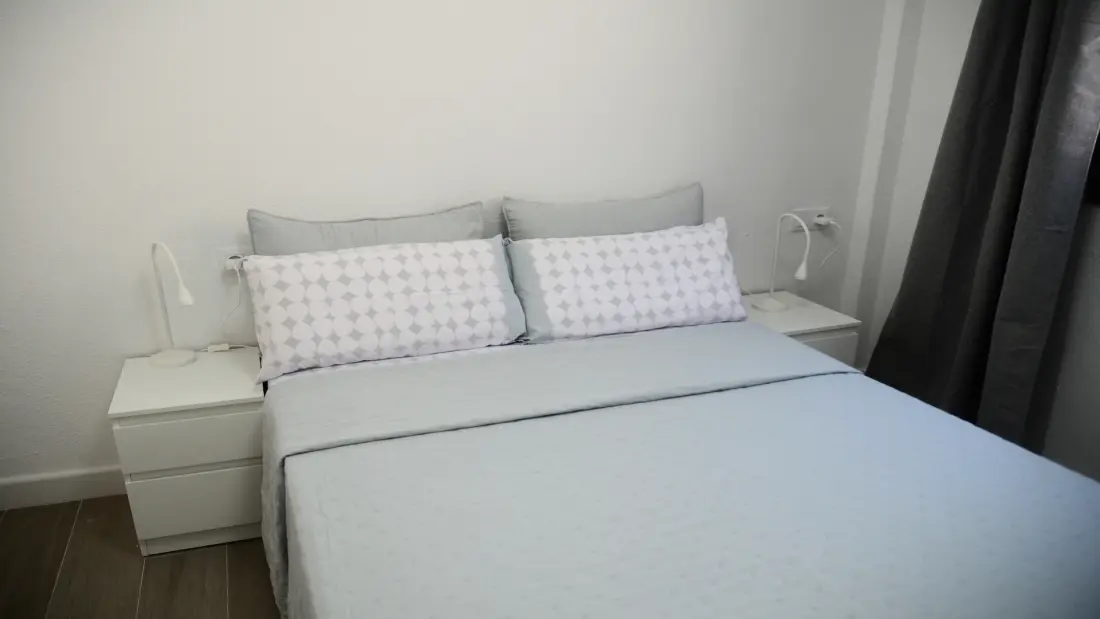 Appartementen in Valle Gran Rey. Ile de La Gomera
