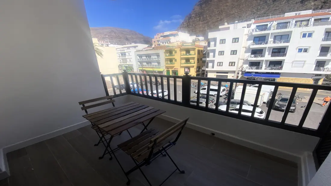 Appartementen in Valle Gran Rey. Ile de La Gomera