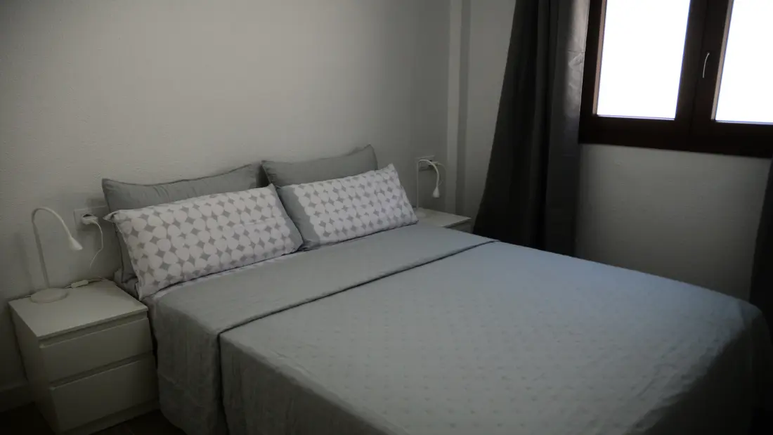 Appartementen in Valle Gran Rey. Ile de La Gomera