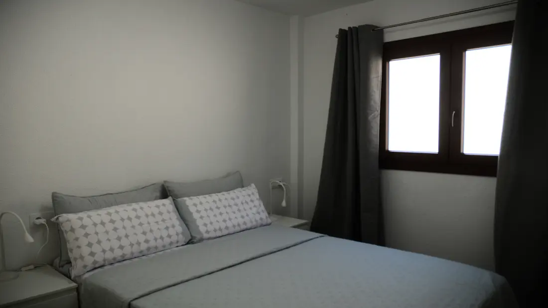 Appartementen in Valle Gran Rey. Ile de La Gomera