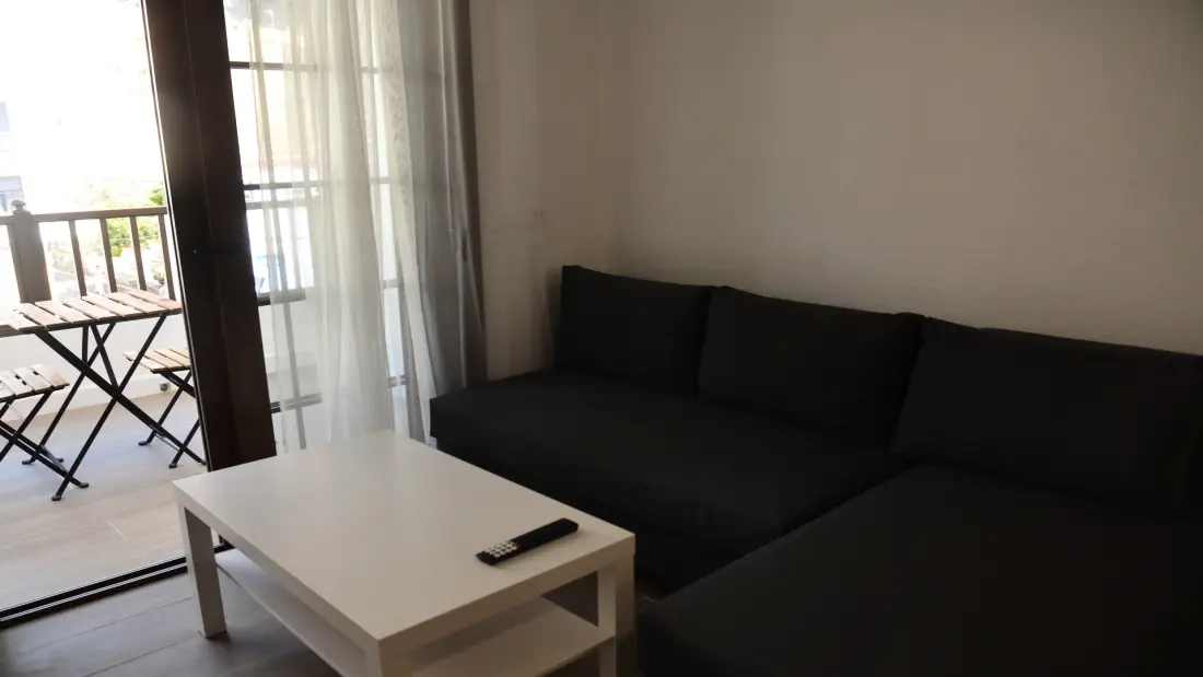 Appartementen in Valle Gran Rey. Ile de La Gomera