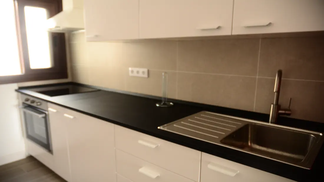 Appartementen in Valle Gran Rey. Ile de La Gomera
